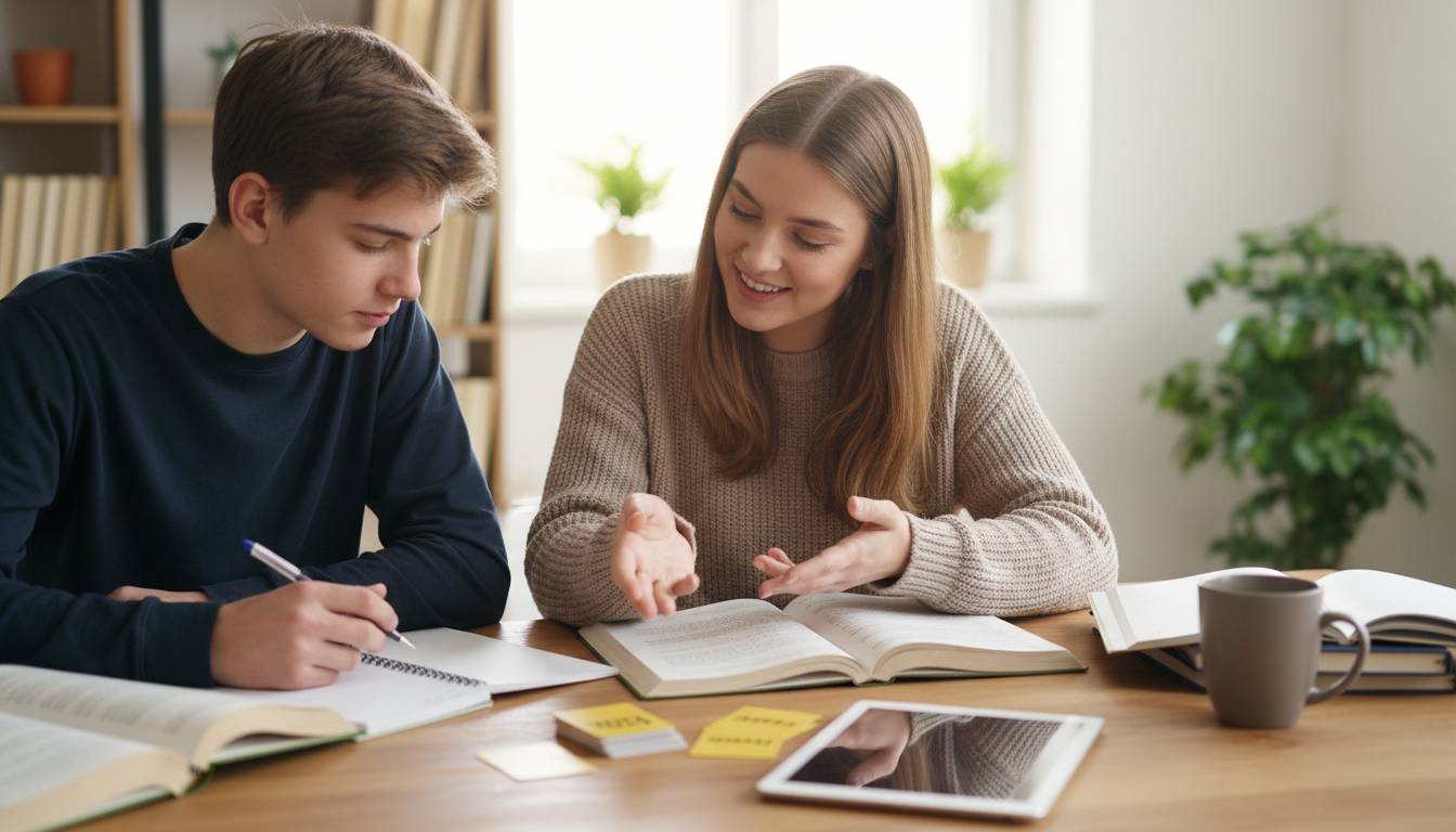 7 Wege, wie Online Nachhilfe deine Deutsch Grammatik sprengt