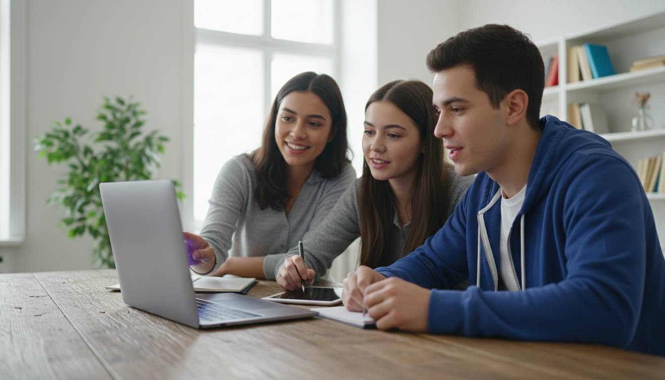 Online Nachhilfe Empfehlungen 2026: welche Anbieter sich wirklich lohnen