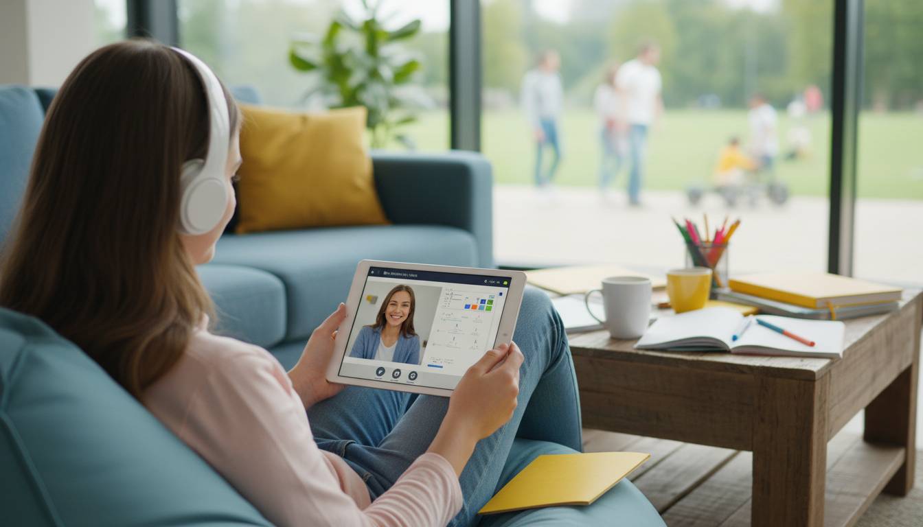 Online-Nachhilfe: Die schockierende Wahrheit hinter billig und flexibel