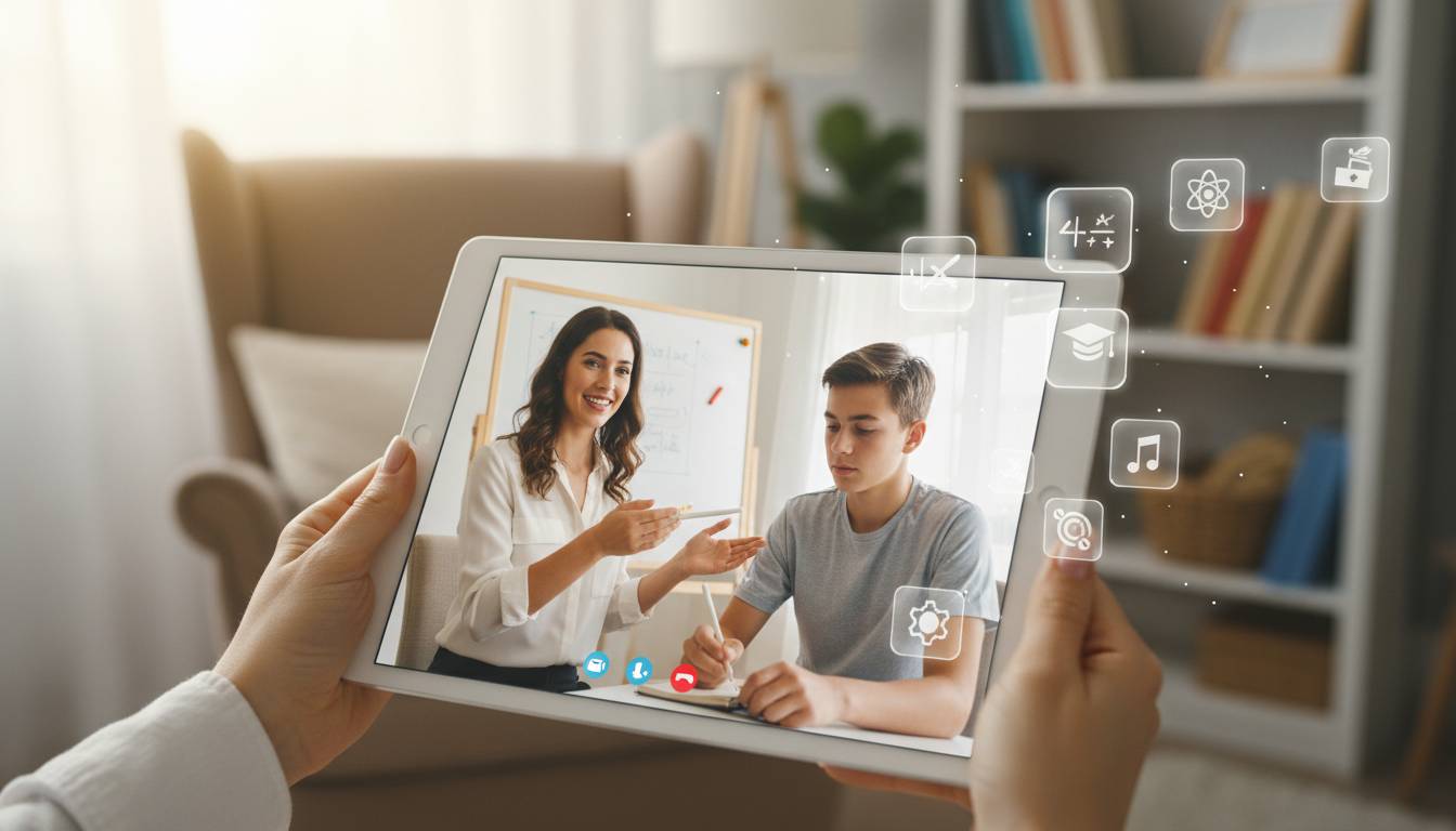 Die Wahrheit über flexible Online-Nachhilfe in Deutschland