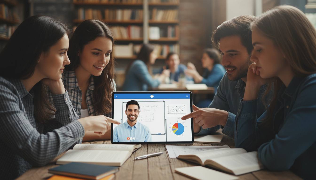 Die Wahrheit über Online Nachhilfe für Abschlussprüfungen – das sagt dir niemand!