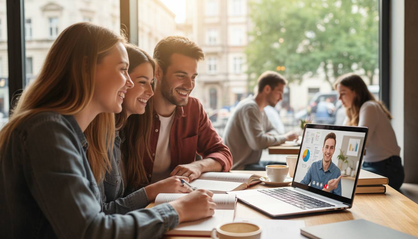 Online Nachhilfe im Studium: Was niemand dir verrät – Die neue Lernrevolution?