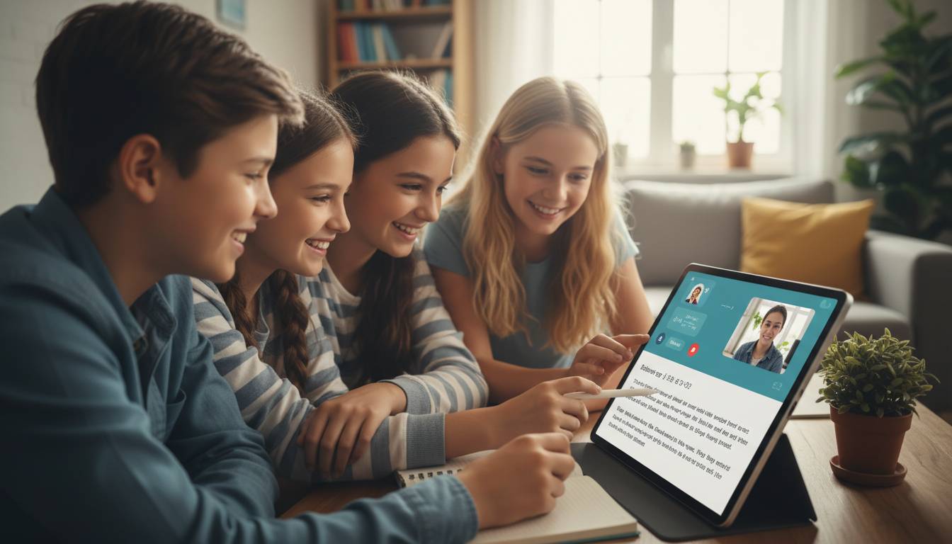 Was Online Nachhilfe für Klassenarbeiten wirklich verändert – und was keiner sagt
