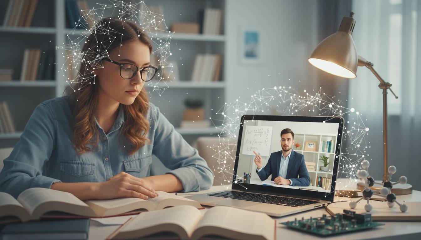 Wie Online Nachhilfe für schwierige Fächer dein Scheitern in Stärke verwandelt