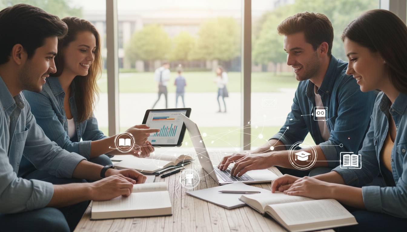 Online Nachhilfe für Studenten: Was Uni-Profis 2026 verschweigen