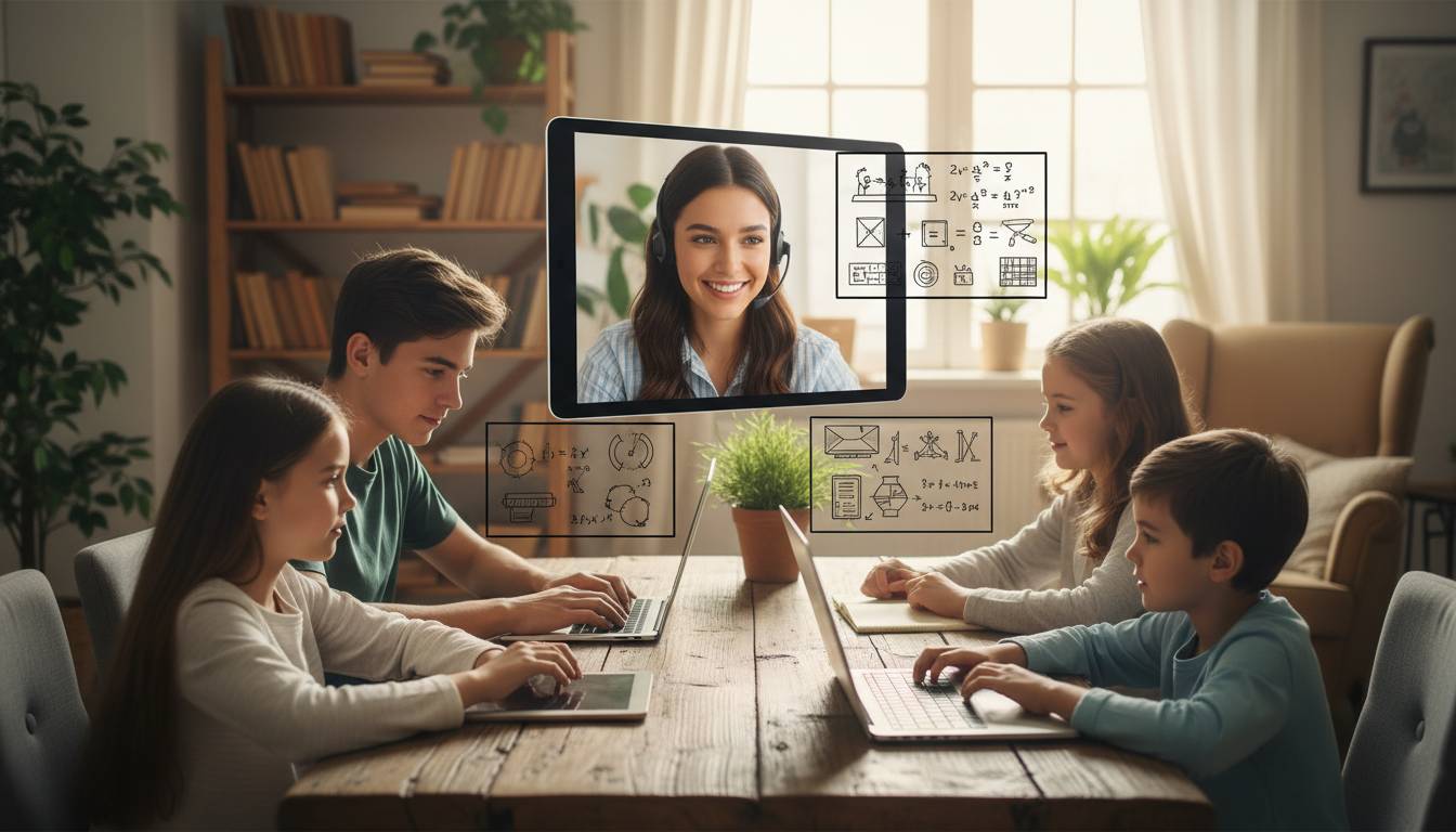 Vergiss Standard-Nachhilfe: So verändert individuelle Online-Betreuung 2026 alles