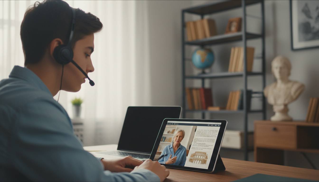 Latein lernen 2026: Online Nachhilfe, die alles verändert?