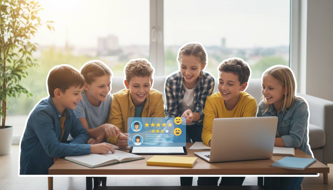 Online Nachhilfe Schülerbewertung: Was du niemals in den Bewertungen siehst