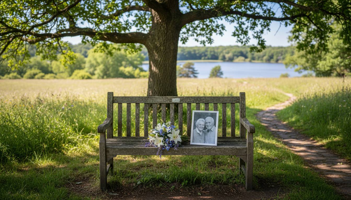 Can an online obituary memorial bring back the dead?