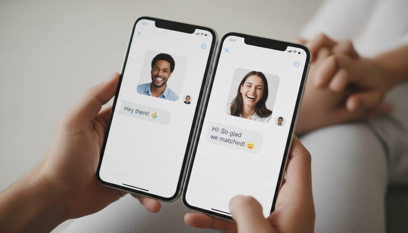 Online Partner Chat KI: digitale Beziehung oder echte Nähe?