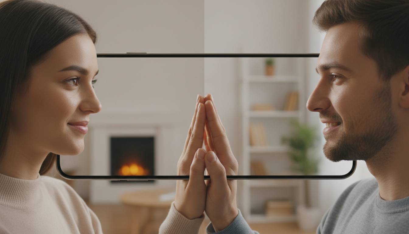 Would You Trust an AI With Your Heart? The Dark Side of Online Relationship Advice