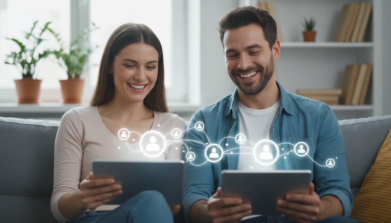 Online Relationship Improvement Sessions: Can AI Really Save Love?