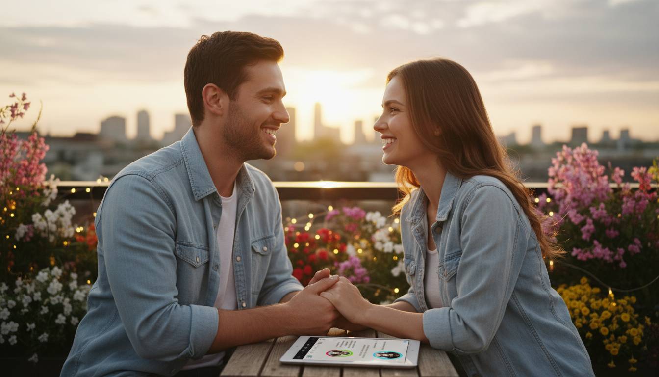 Online Romantik finden: Was du 2026 wirklich wissen musst