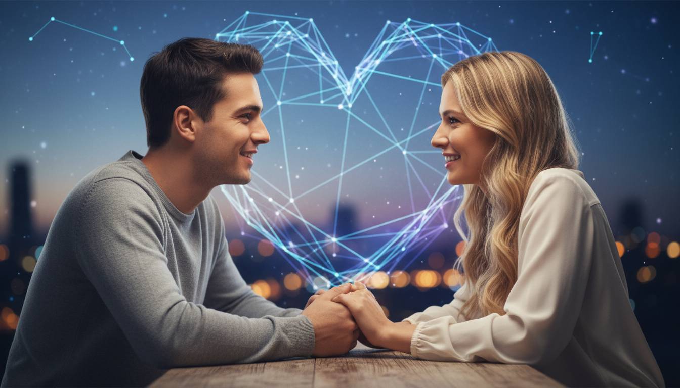 KI-Romantik: Was passiert, wenn dein Herz online schlägt?