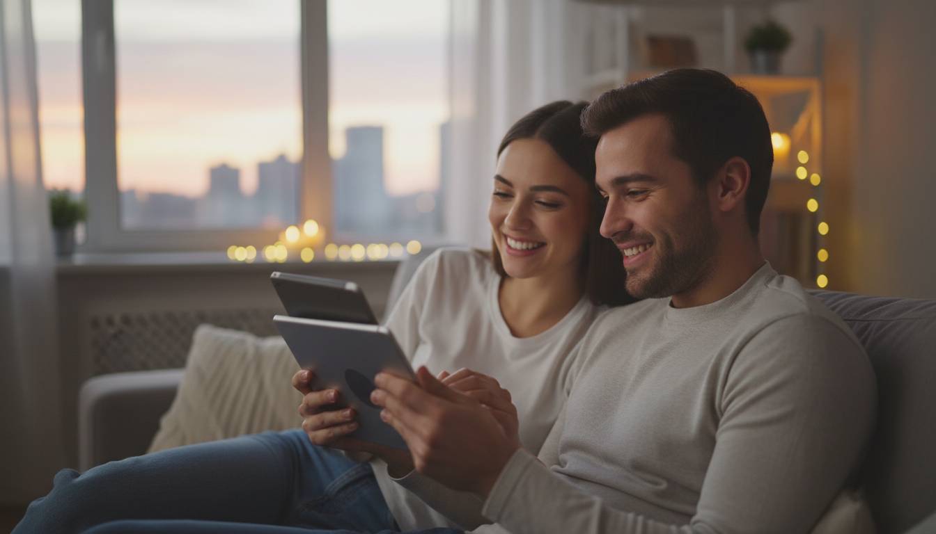 Verbotene Sehnsucht: Wie online romantische Begleitung Liebe neu erfindet