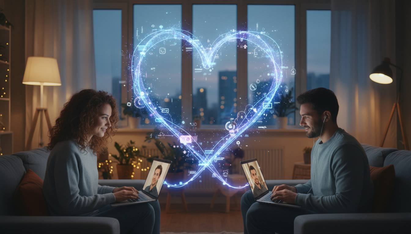 Verliebt in KI? Die Wahrheit über virtuelle Beziehungen 2026
