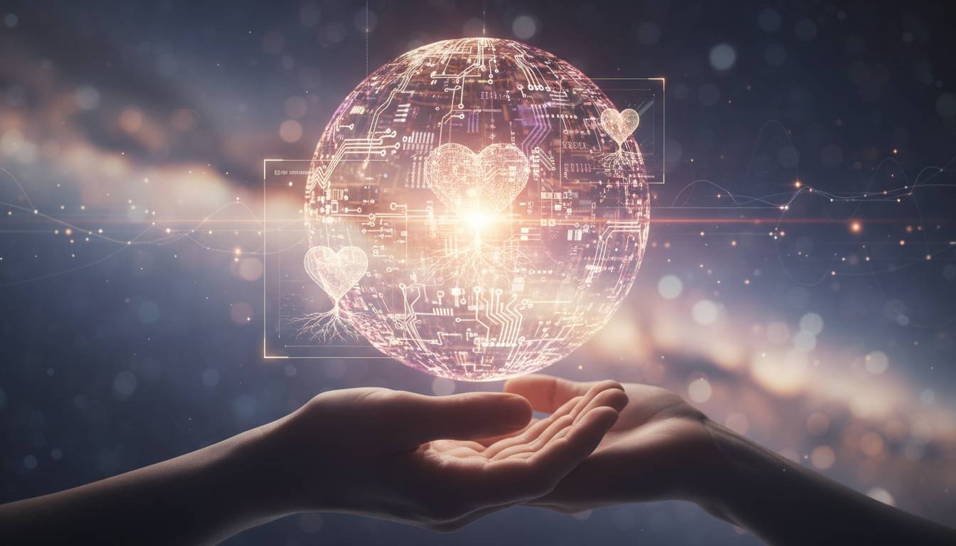 Virtuelle Liebe 2026: Was KI mit deinem Herzen macht