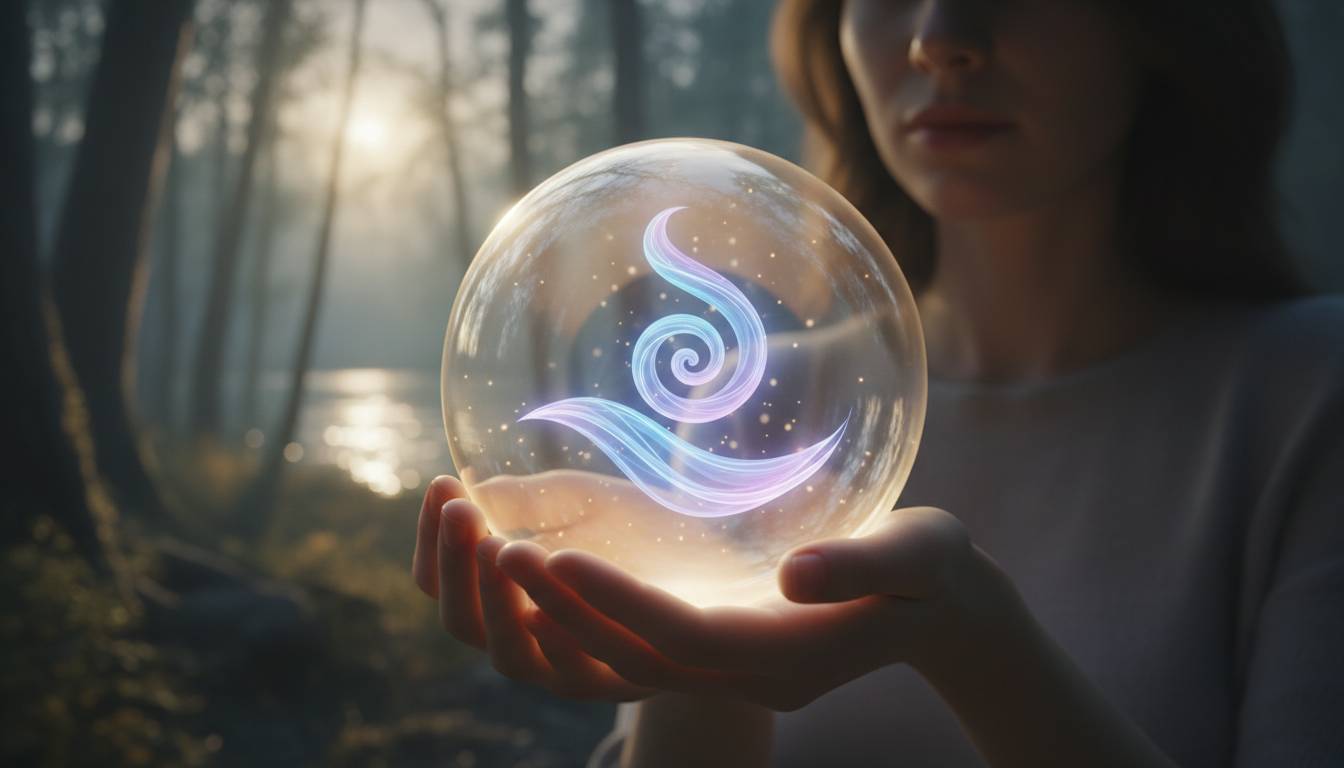 Krisen online meistern: Die dunkle und helle Seite spiritueller Begleitung
