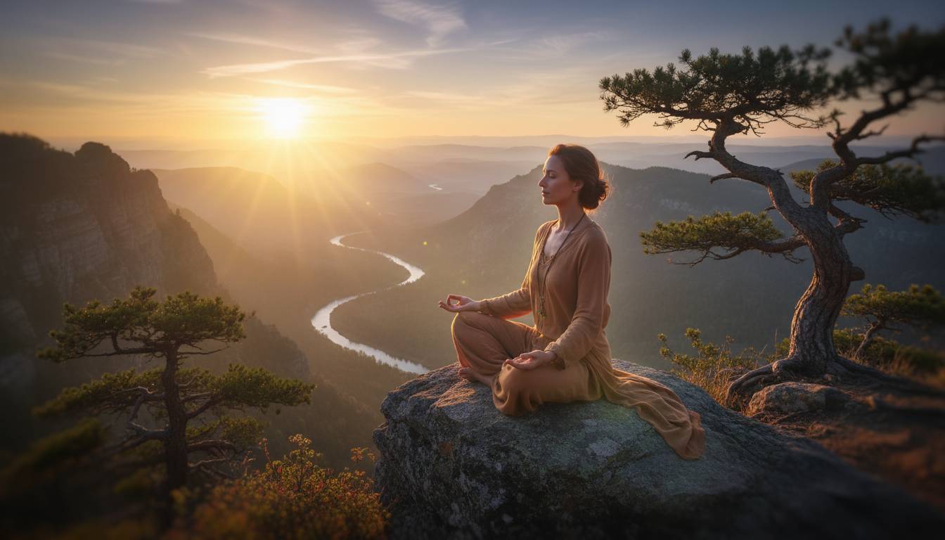 Online spirituelle Persönlichkeitsentwicklung: Was dich niemand warnt