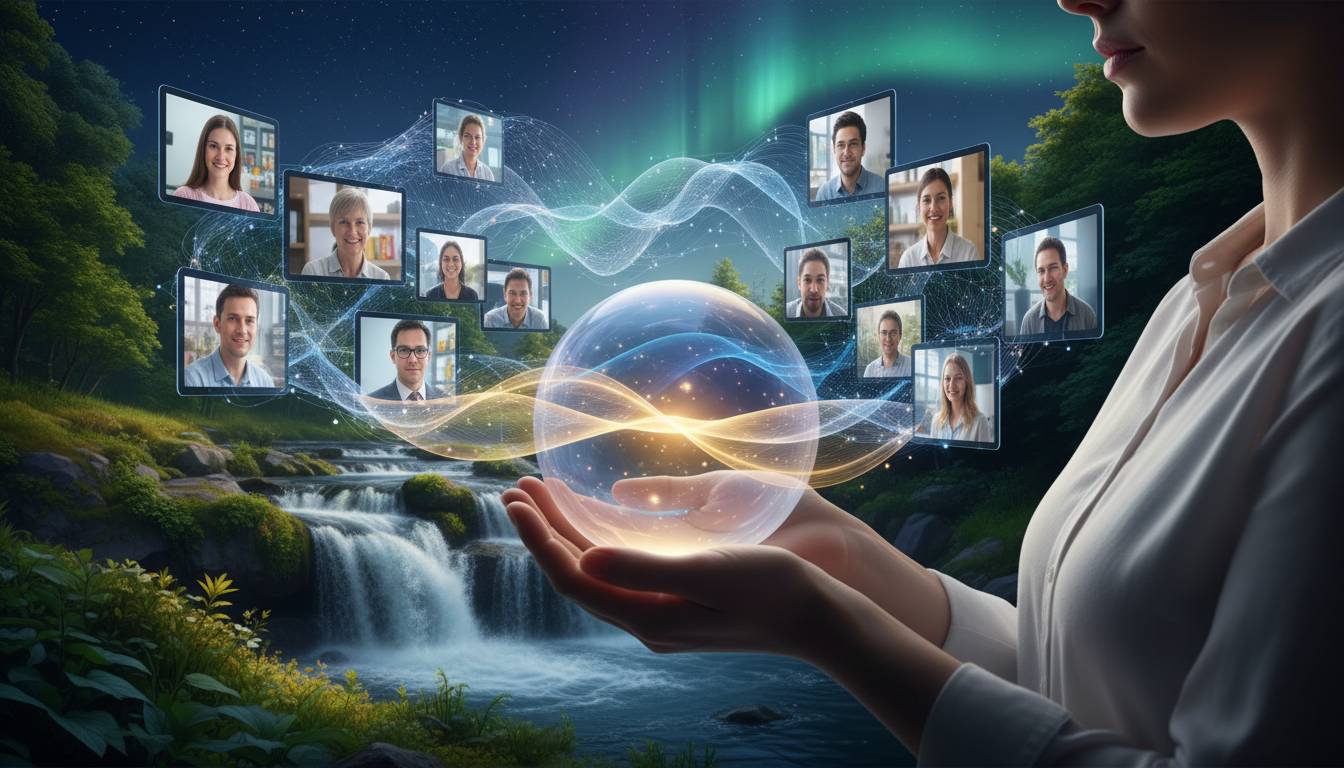 Wie echt ist Online spirituelle Unterstützung wirklich? 7 Fakten, die dich überraschen