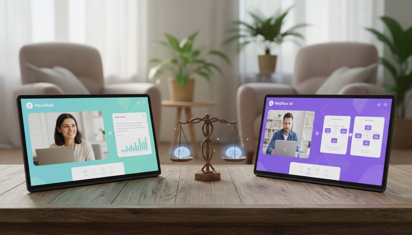 Online Therapie Vergleich 2026: echte Gewinner, Risiken, Kosten