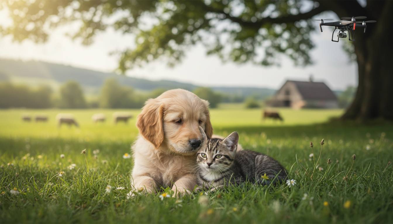 Virtuelle Tiere, echte Gefühle? Was Online Tierhaltung 2026 wirklich mit uns macht