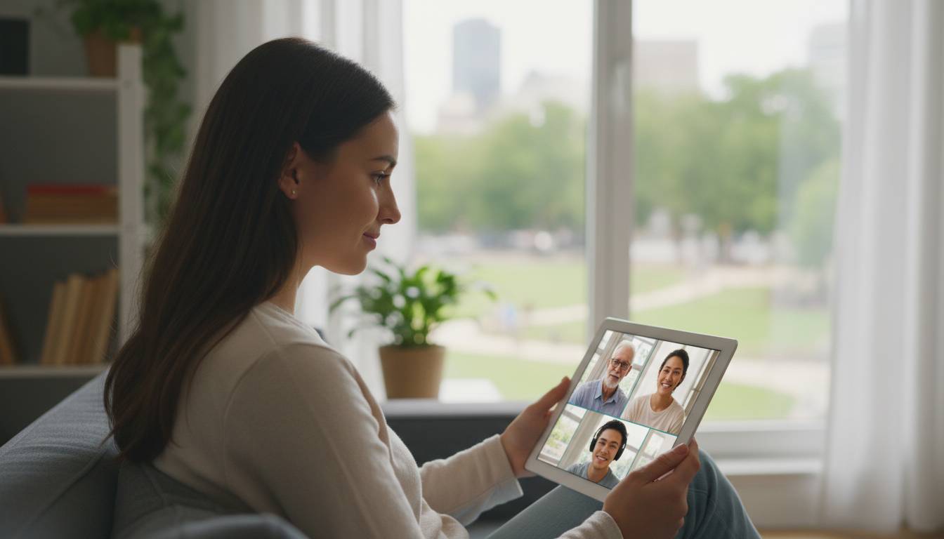 Fühlst du dich zu schüchtern? Diese Online-Hilfen sprengen alle Klischees