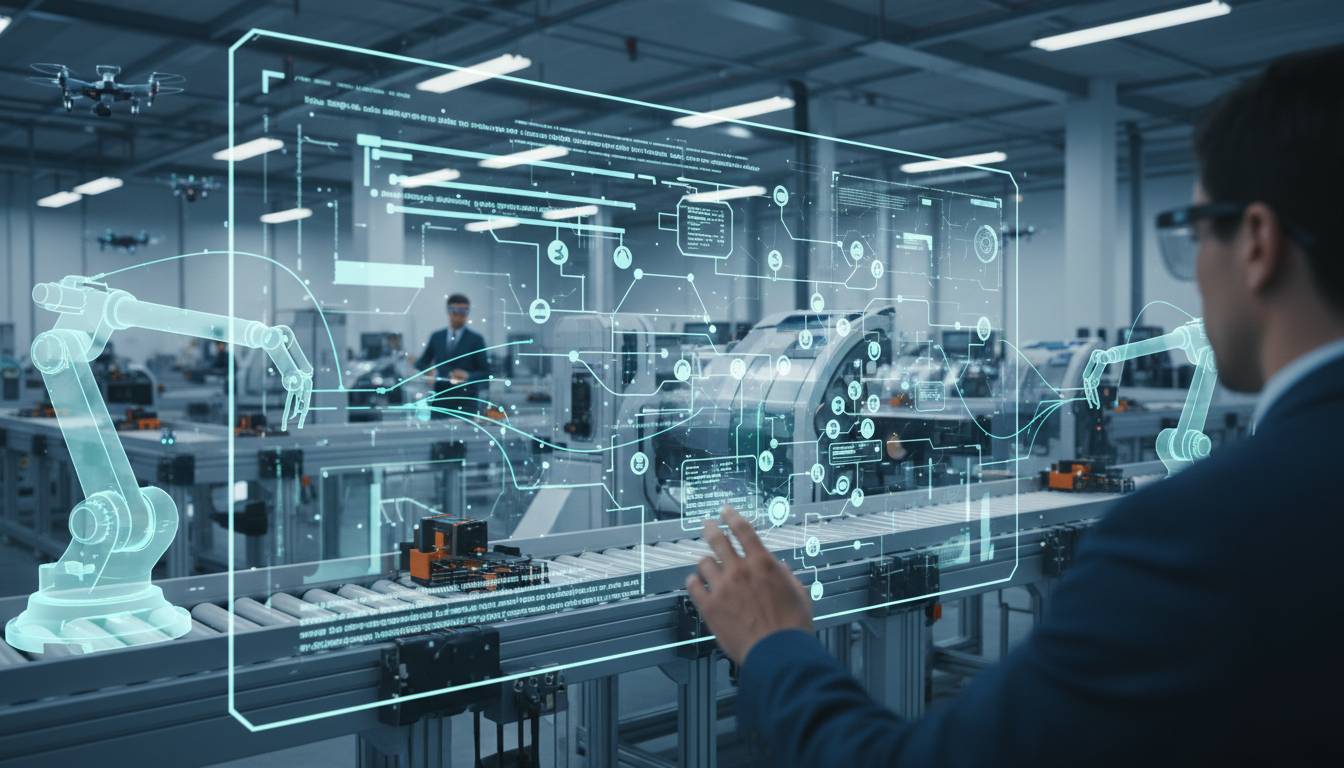 The untold side of operations management automation