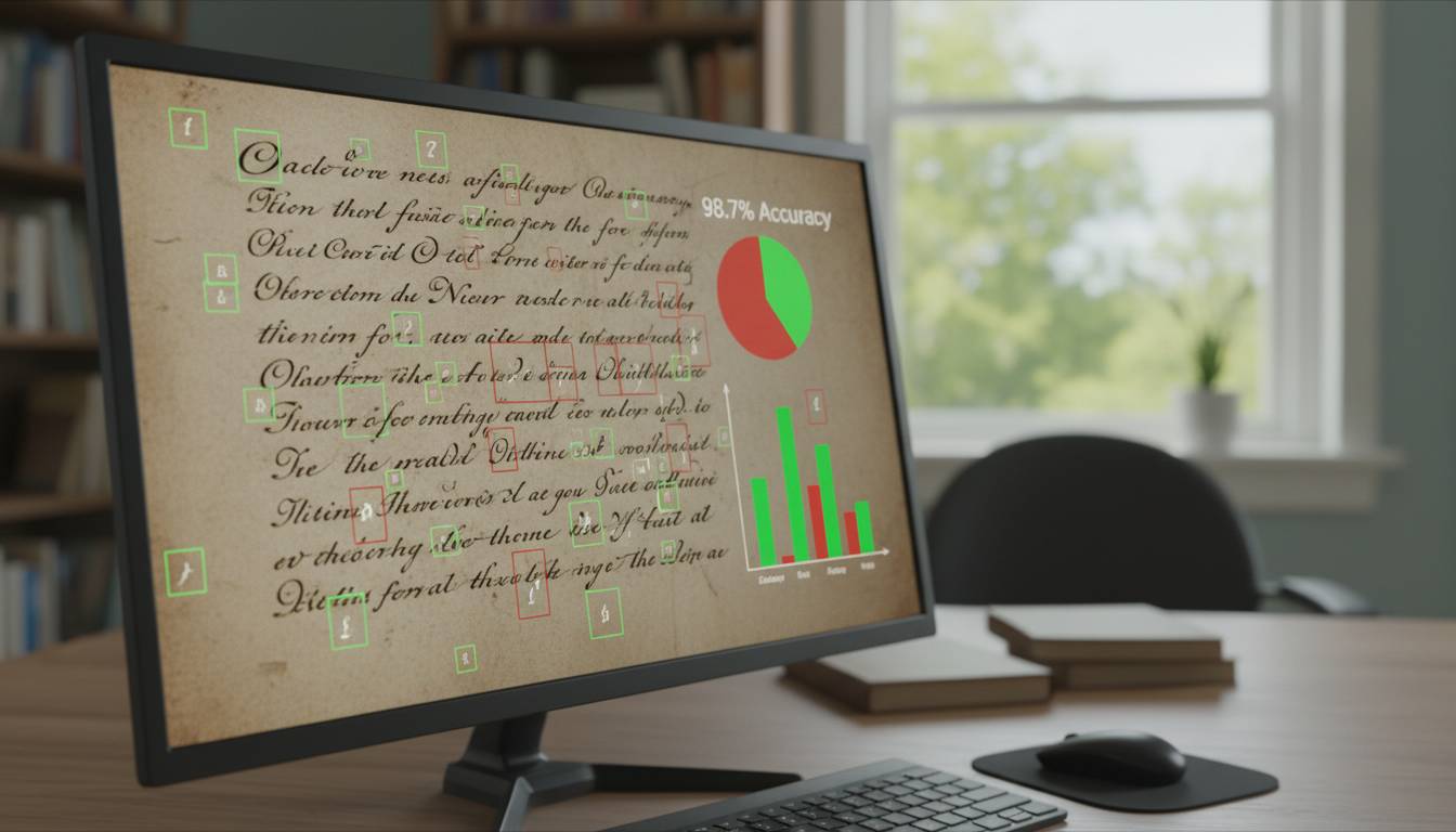 Optical character recognition accuracy myths that kill real results