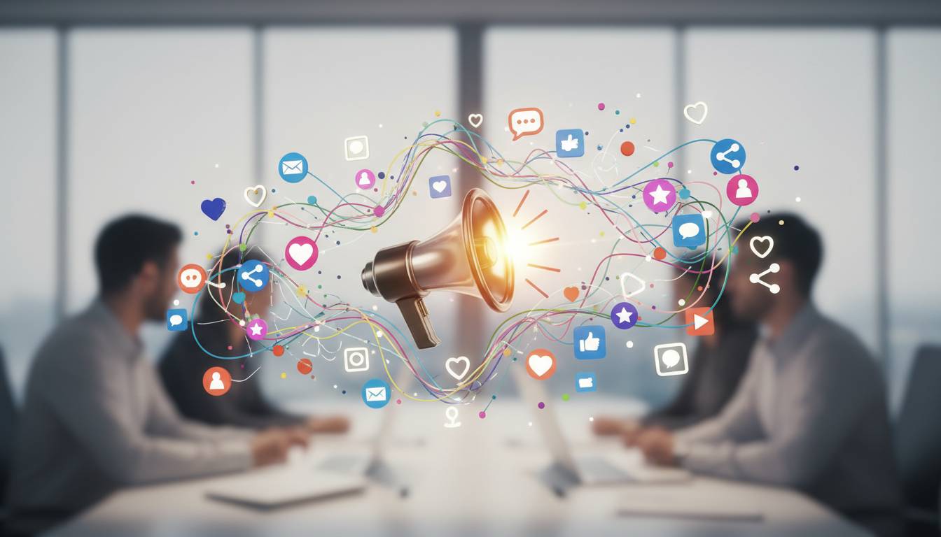 Czy Twoja komunikacja social media to fikcja? Zmień zasady gry!