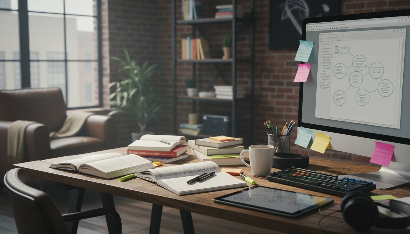 Czy twoja organizacja pracy copywriterów to mit? Odkryj szokujące realia