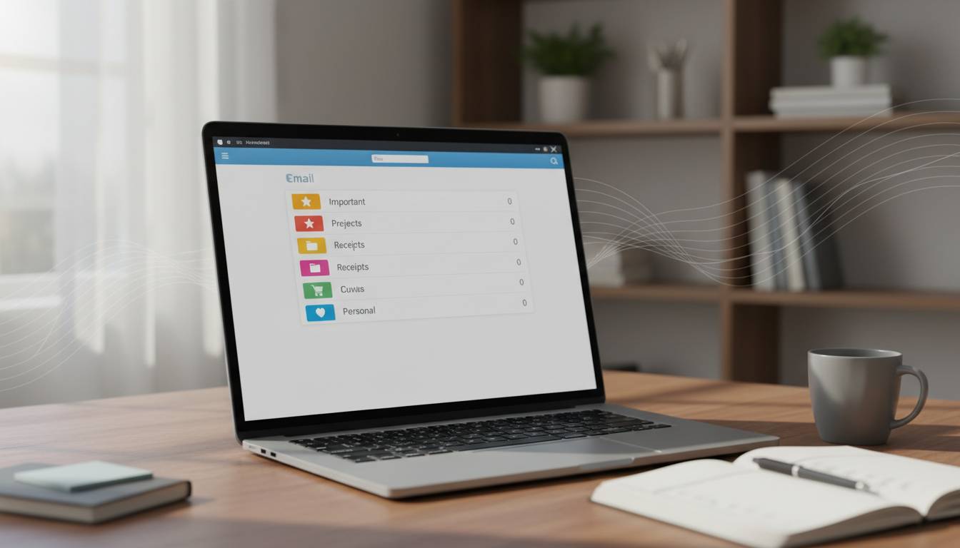 Organize inbox chaos with AI: 9 ruthless strategies that work