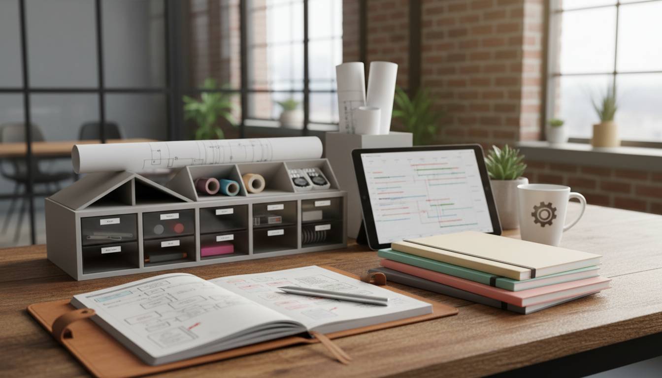 Still Struggling to Organize Projects? Here’s What You’re Missing