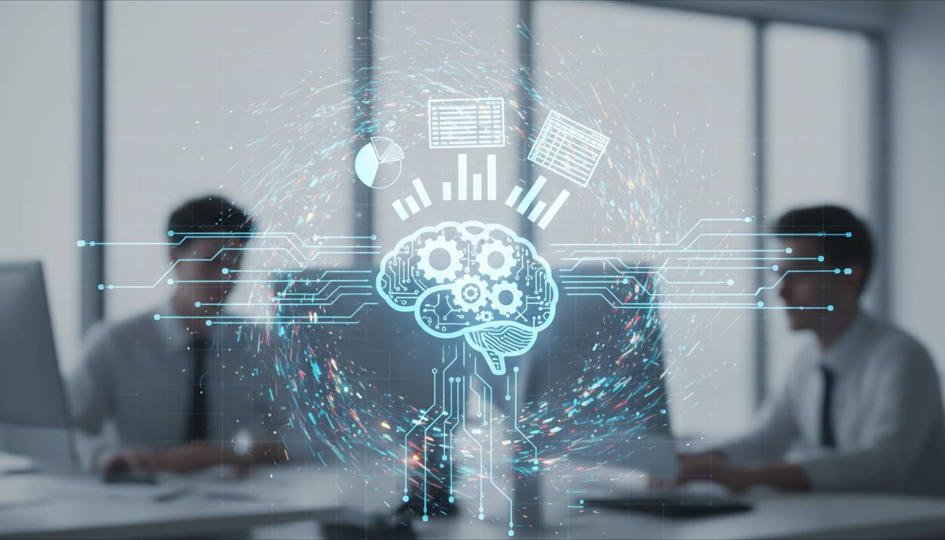 Organizing business data automatically: ROI, risks and real AI wins