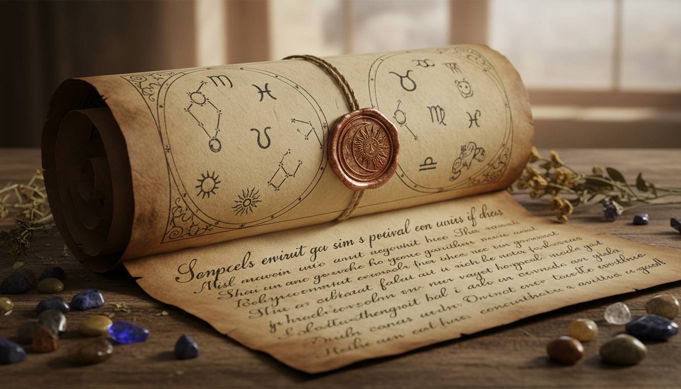 Osobisty horoskop codzienny czy manipulacja? Astrologia AI pod lupą