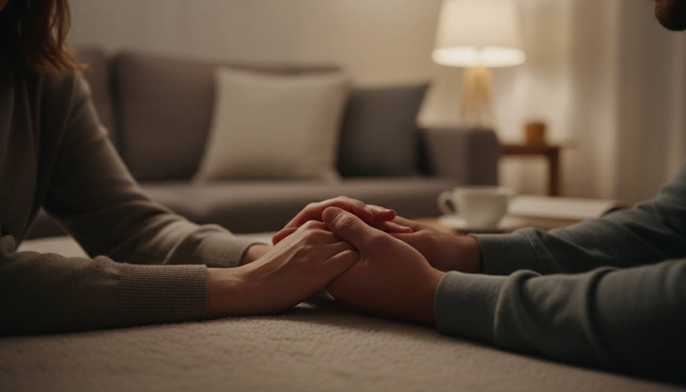 Feeling Like Strangers? The Unfiltered Truth About Overcoming Emotional Disconnect in Marriage