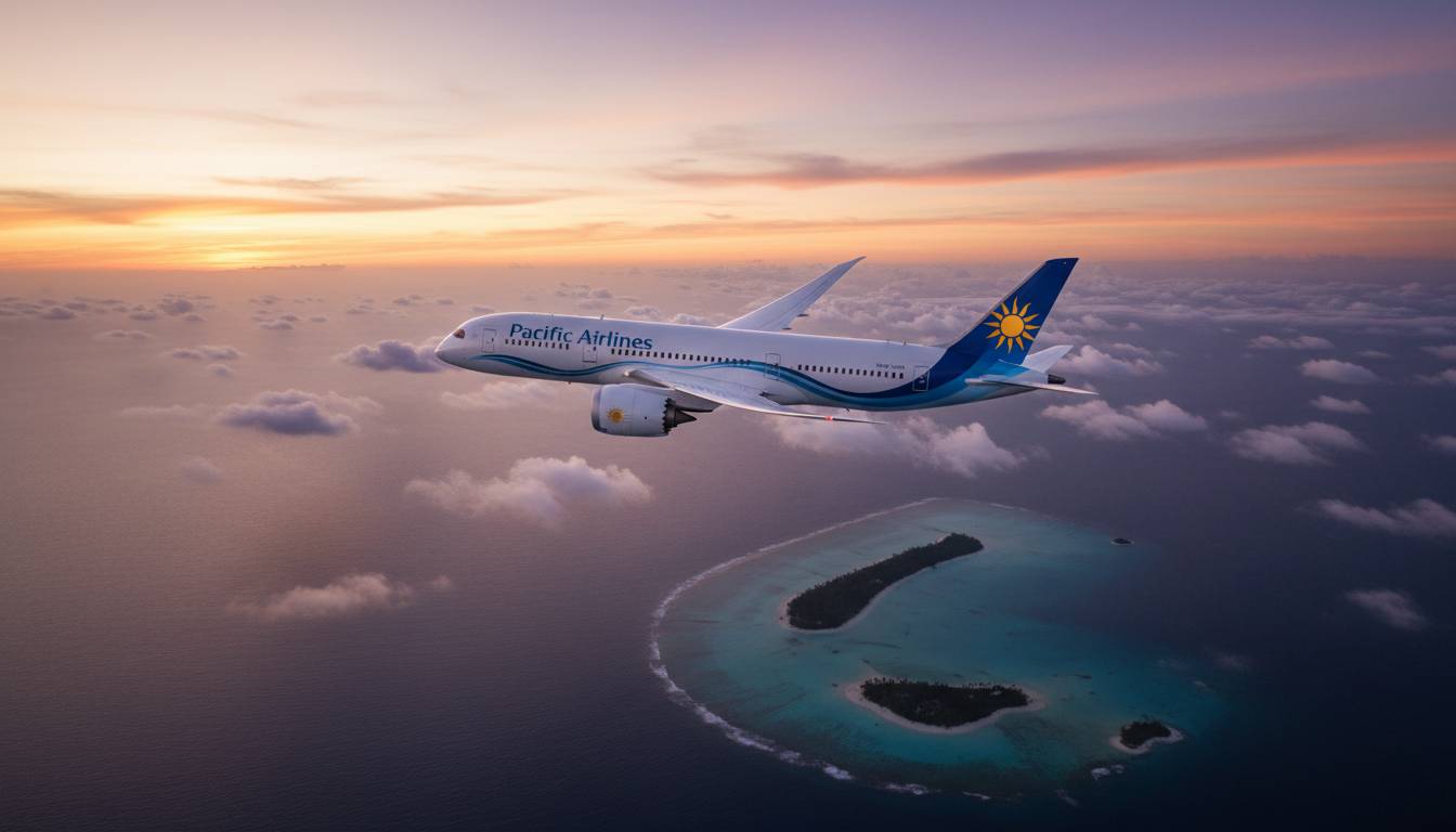 The dark side of pacific airlines flights (and how to beat the odds)