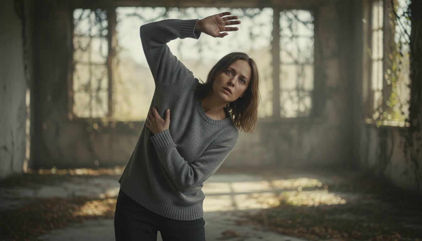 Paraliż psychogenny: nieoczywista prawda, która może zmienić wszystko