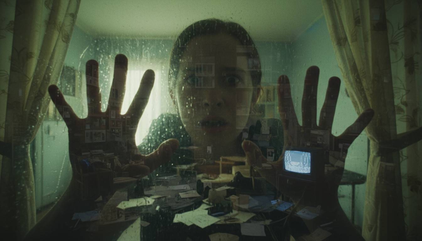 Paranoja: od demonologii do algorytmów i cyfrowego chaosu