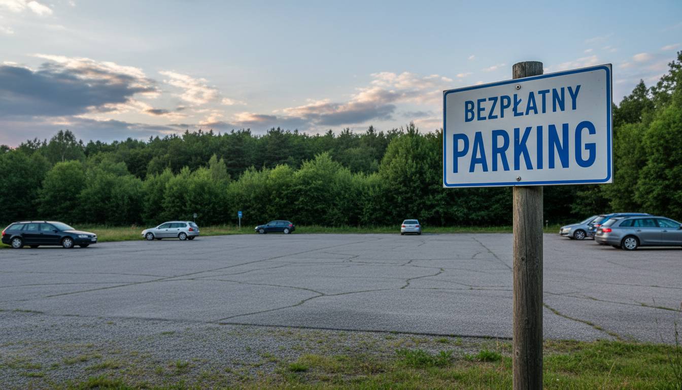 Parking bezpłatny w Polsce: fakty, prawo i rzeczywiste koszty