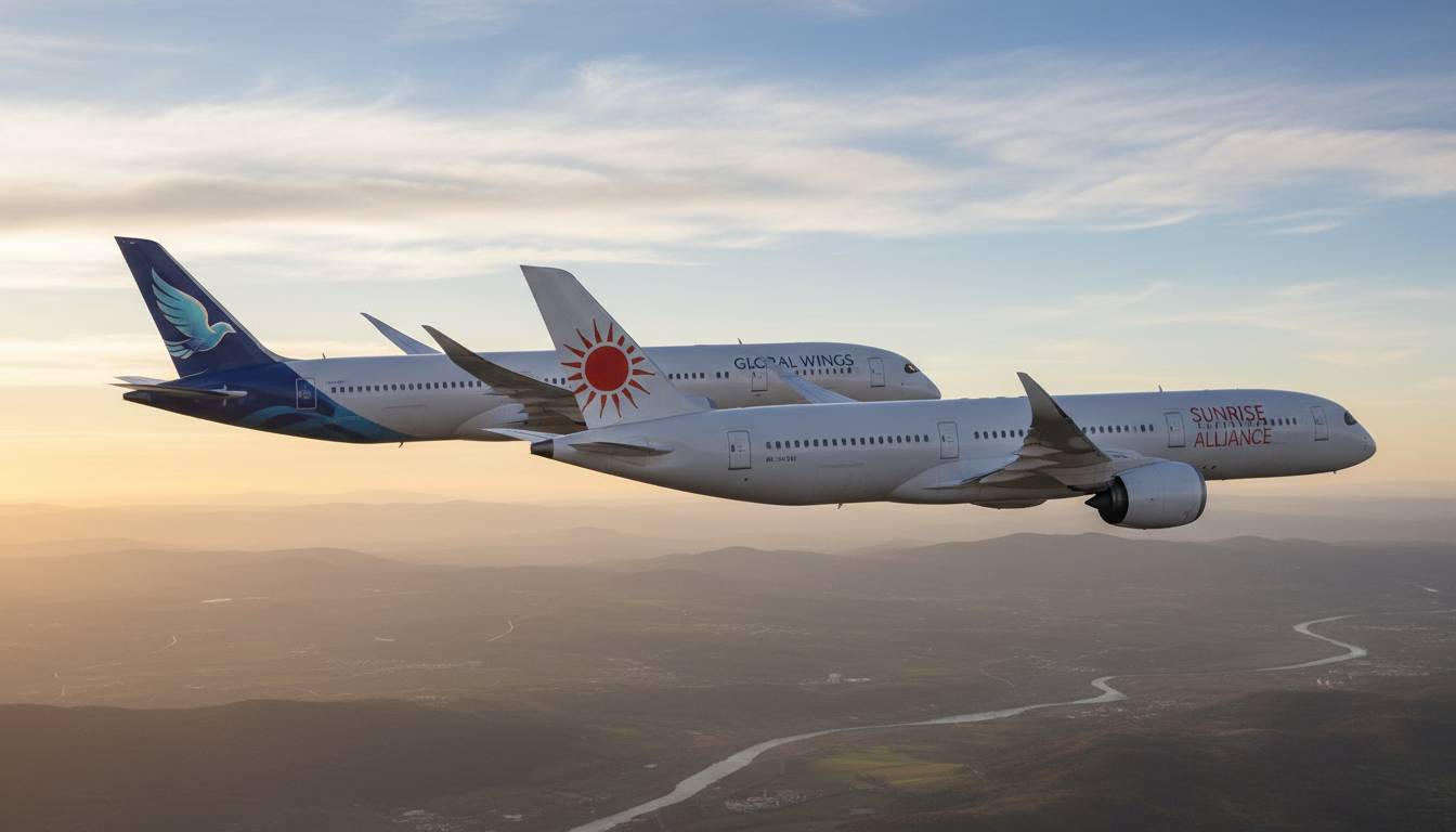 Partner airlines in 2026: perks, traps, and AI-powered hacks
