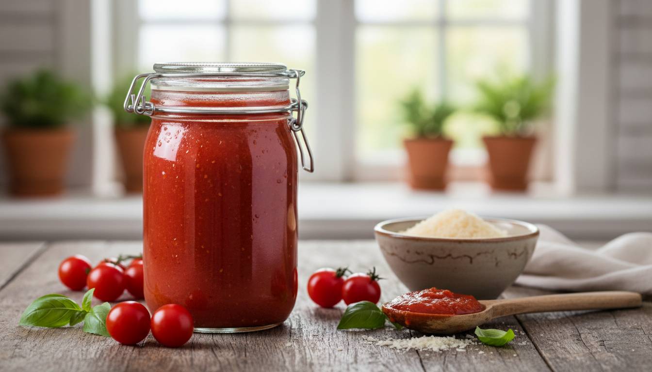 Passata pomidorowa jakiej nie znasz – prawda, która boli