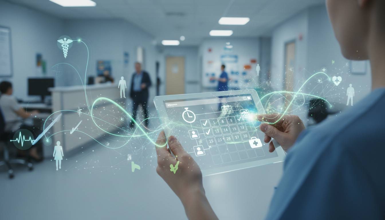 The automation revolution healthcare can’t afford to miss