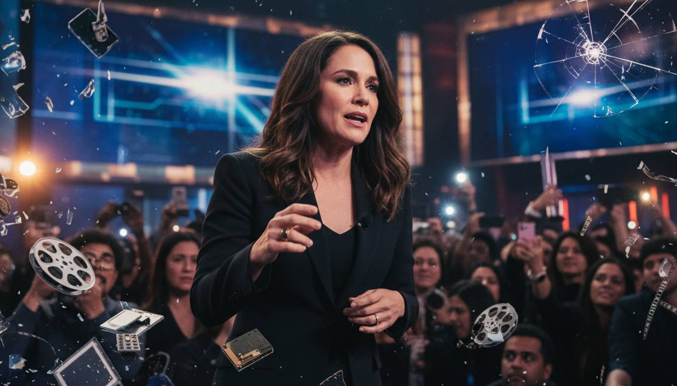 How Patty Jenkins Changed Movies—And Hollywood Itself
