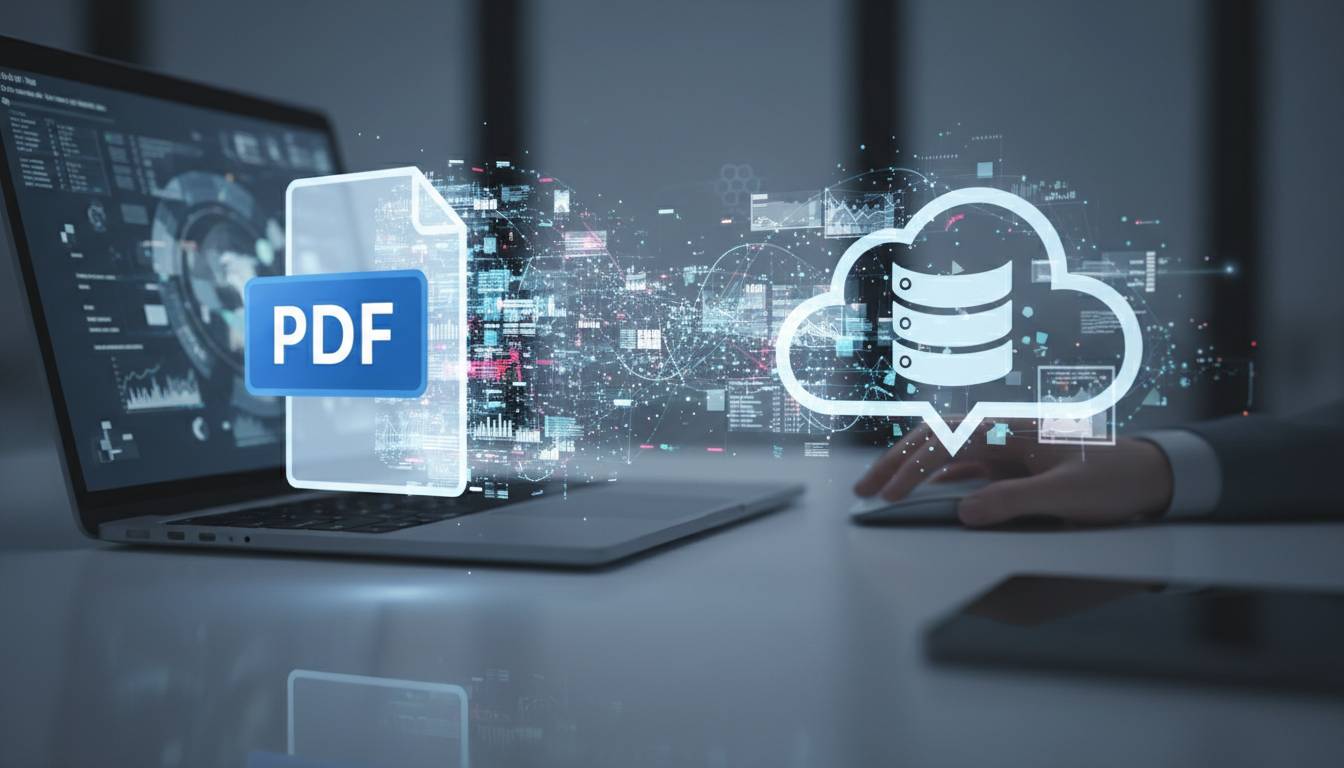 The shocking reality behind PDF data extraction in 2026