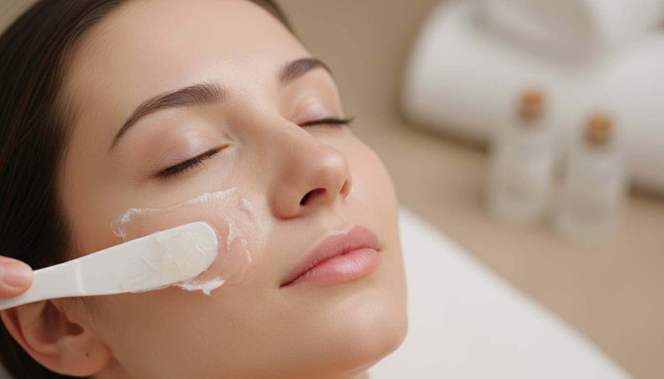 Peeling do twarzy bez filtrów marketingu: ryzyko, efekty, nauka