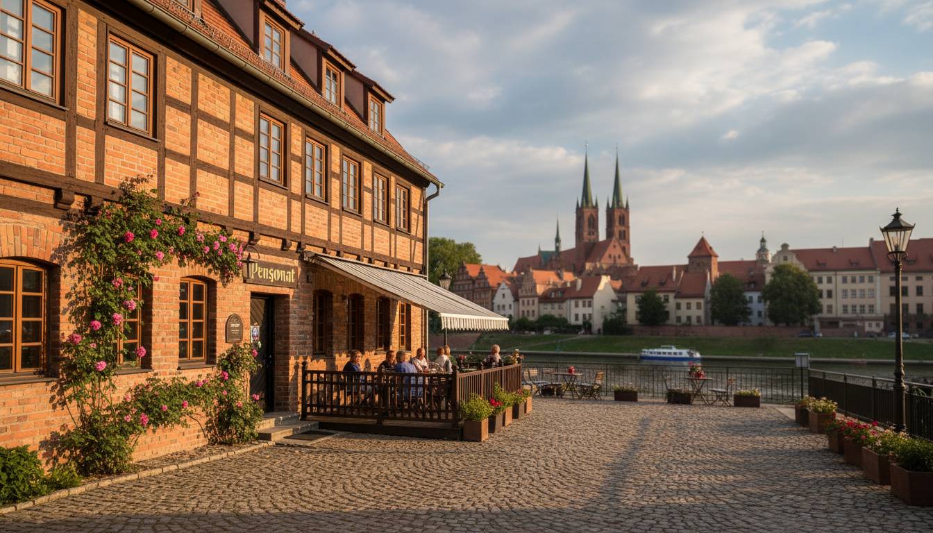 Pensjonat Wrocław: Sekrety, o których nie mówi nikt
