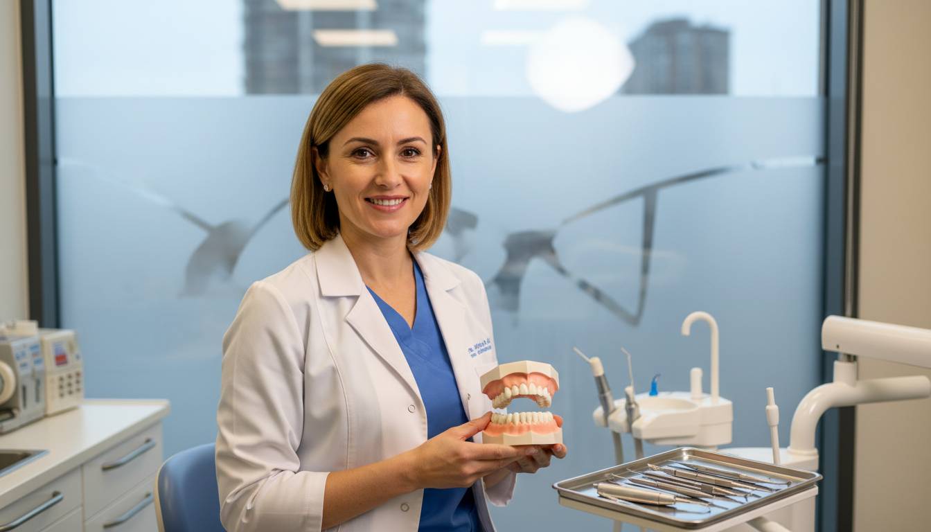 7 prawd o periodontologach, które zmienią twoje spojrzenie