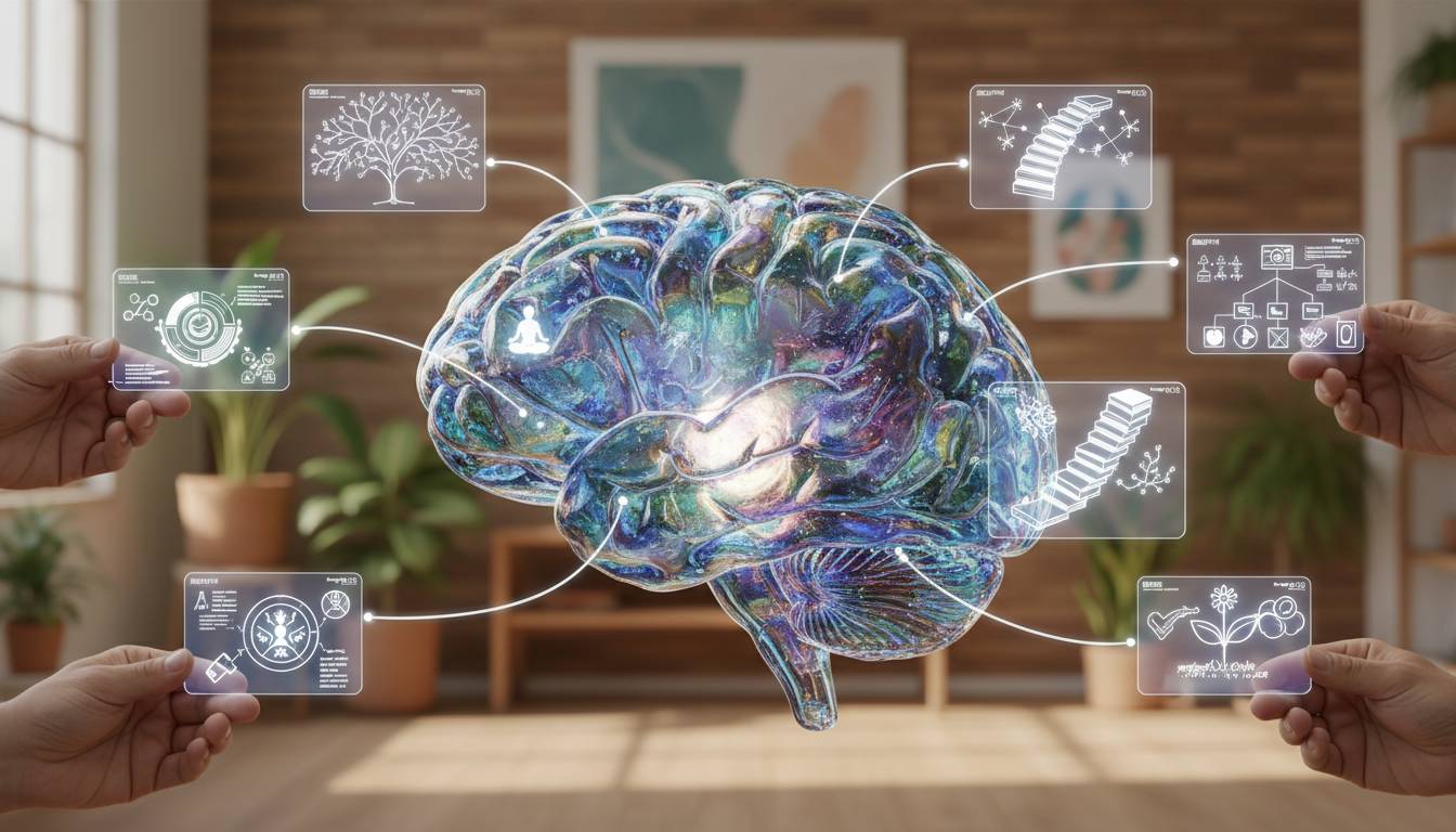 Was, wenn du alles falsch lernst? Die neue Psychoedukation