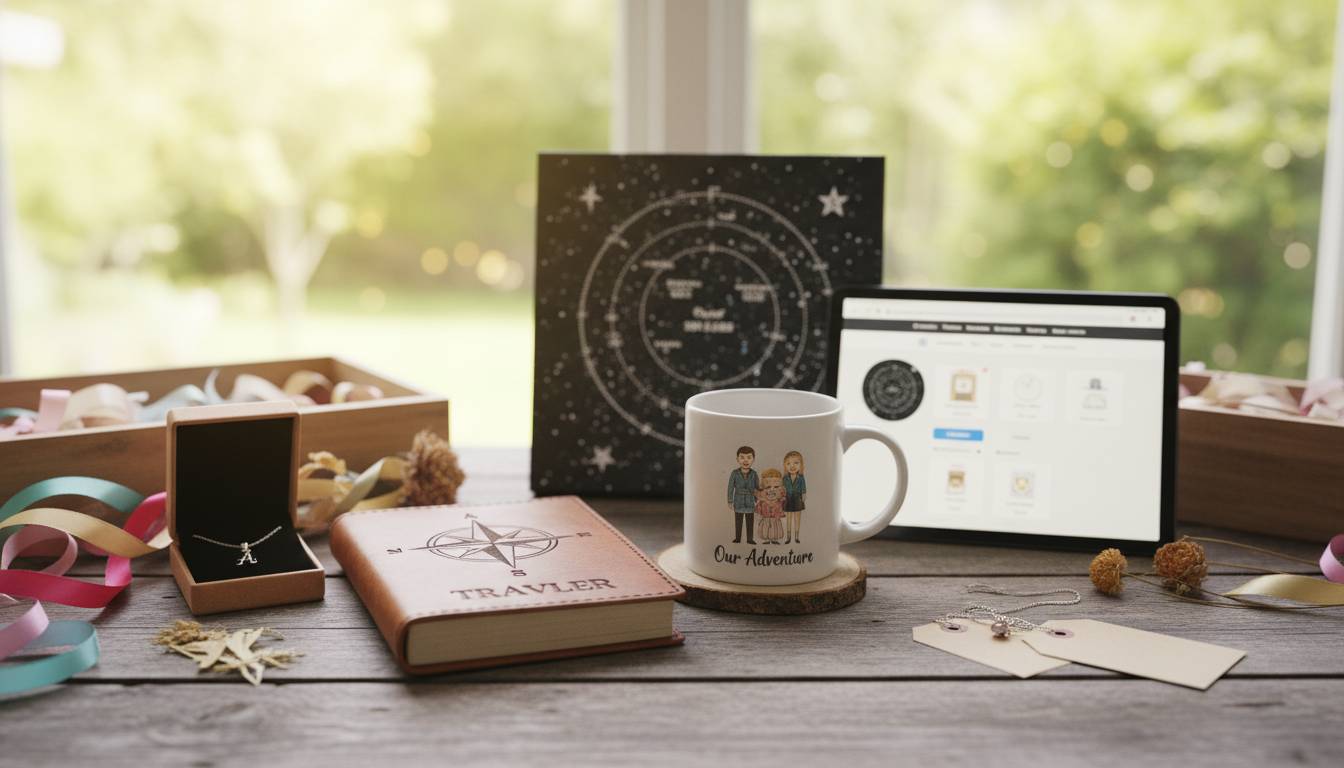 7 rzeczy, których nie powie ci żaden sklep o personalizacji prezentów online